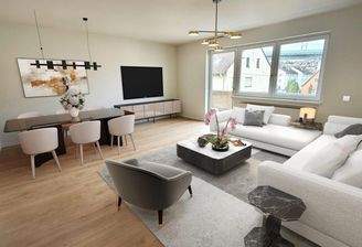 Wohnzimmer / Einrichtungsbspl
