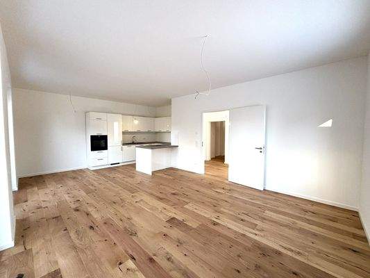 Wohn- und Essbereich