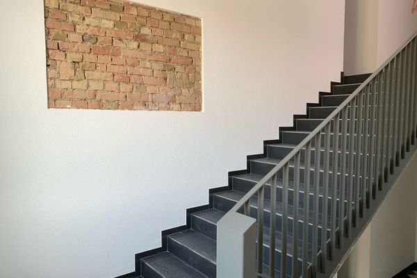 Flur und Treppenhaus (1)