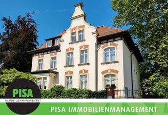 Denkmalgeschützte Jugendstil-Villa