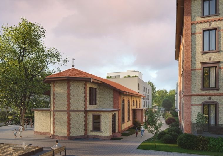 Weinheim Kapelle