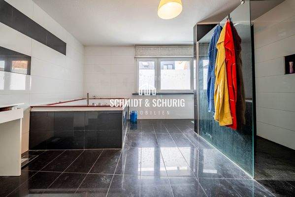 Badezimmer Wohnung Obergeschoss