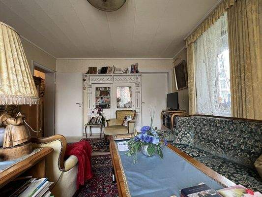 Wohnzimmer Wohnung EG IX