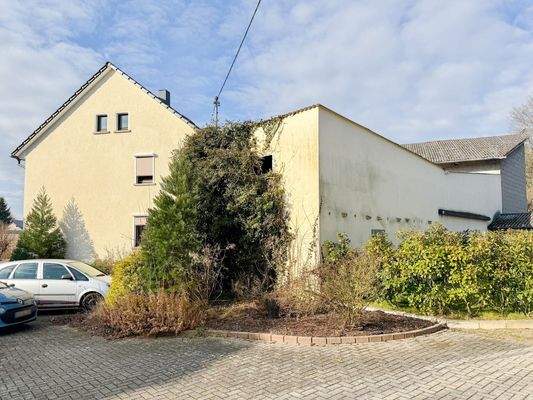 Anbau/Nebengebäude