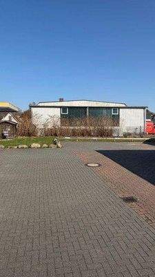 Aussenansicht Gesamtlänge