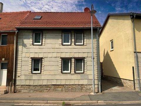 Nottertal-Heilinger Höhen Häuser, Nottertal-Heilinger Höhen Haus kaufen
