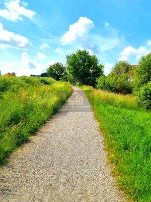 Idylle in unmittelbarer Nähe