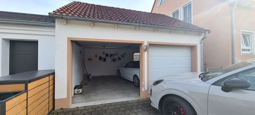 Doppelgarage