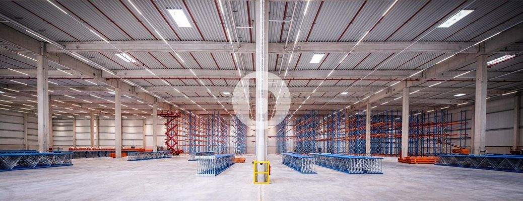 Innenansicht Visualisierung