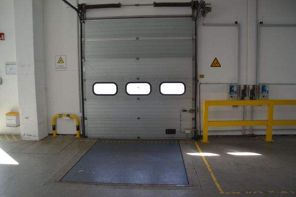 Gebäudeteil A - Erdgeschoss