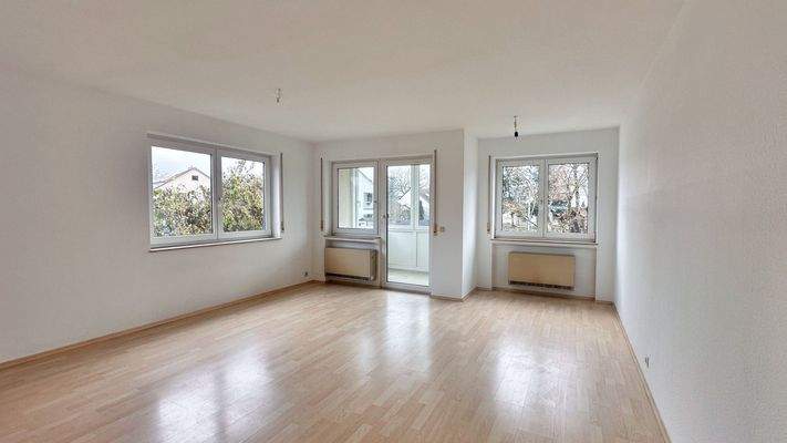 Wohnen mit Wintergarten III