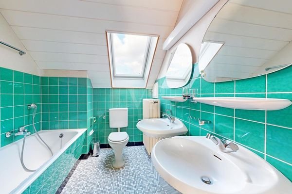 Badezimmer OG