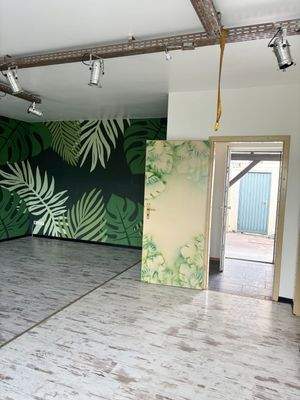 .. hell und freundlich !