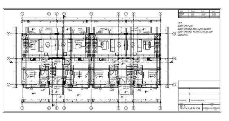 Stylish Apartments in a Privegeled Complex in Tatlisu Cyprus
