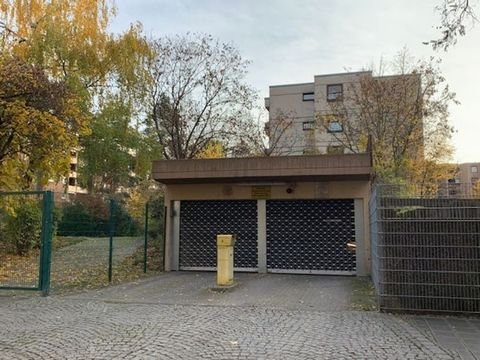 Nürnberg Garage, Nürnberg Stellplatz