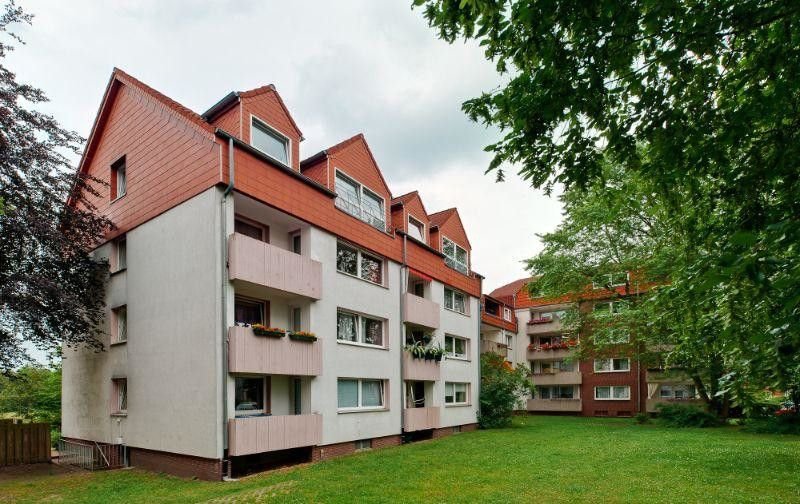 3 Zimmer Wohnung in Osnabrück (Eversburg)