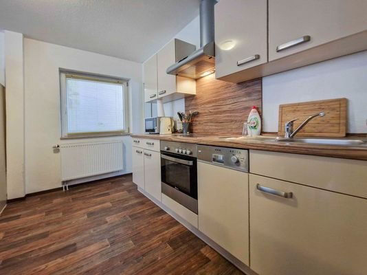 Wohnung 1 - Küche