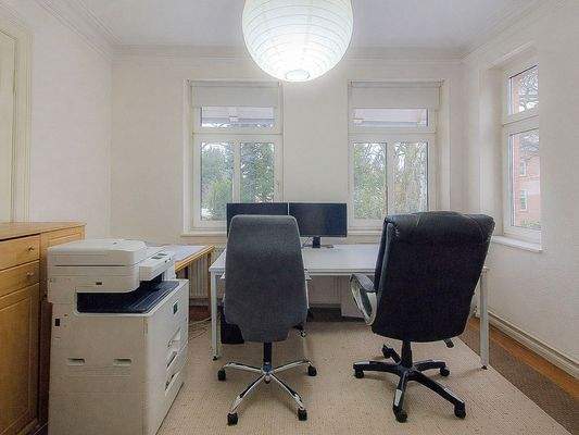 Schlafzimmer OG-Wohnung