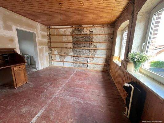 Wohnzimmer Wohnung 3