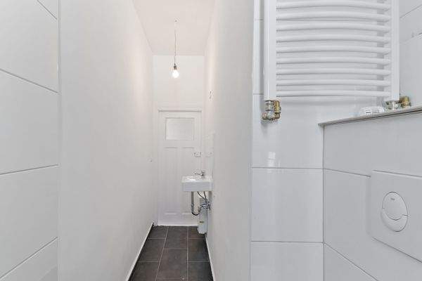 Duschbad mit Tageslicht