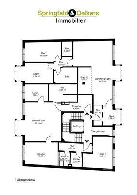 Grundriss 1.OG