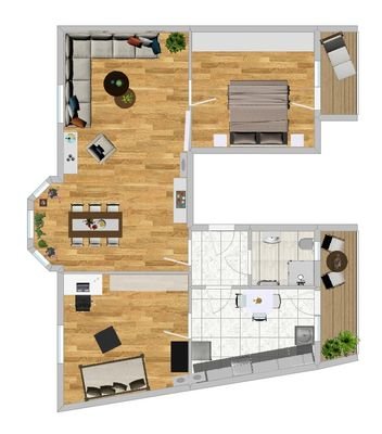 Grundriss