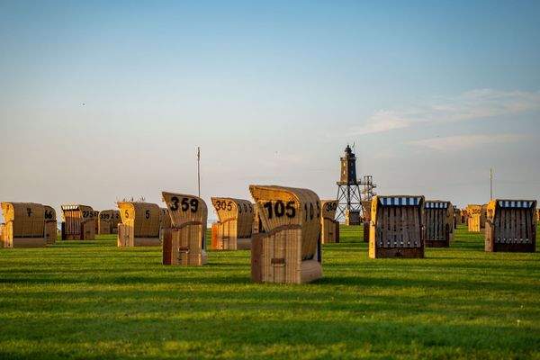 Grünstrand Dorum-Neufeld