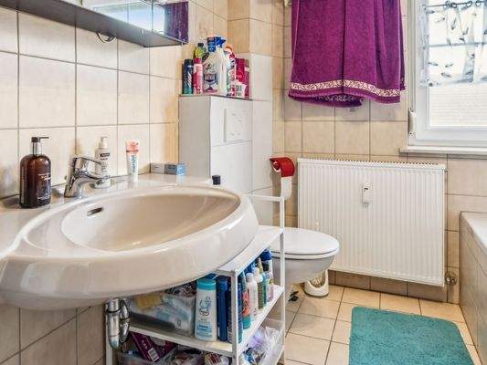OG - Badezimmer - Ansicht 2