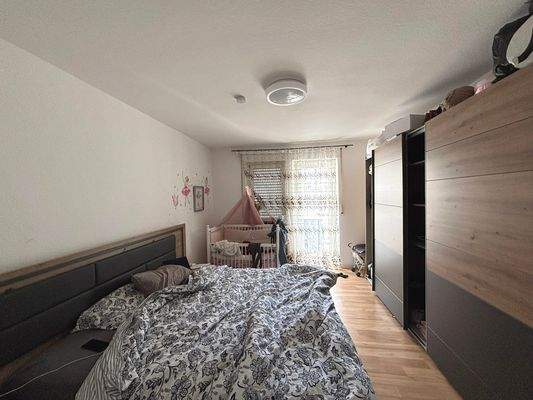 EG: Schlafzimmer