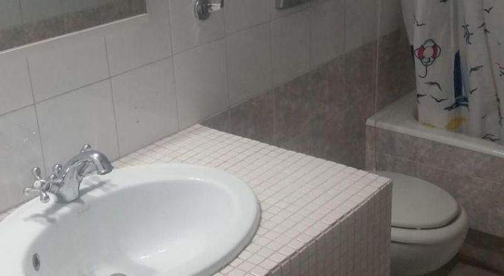 Touristische Apartments direkt am Meer und an der Strandpromenade von Agios Nikolaos