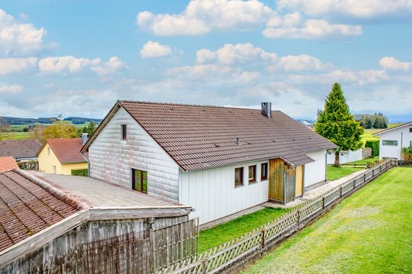 Außenbild Nordwesten