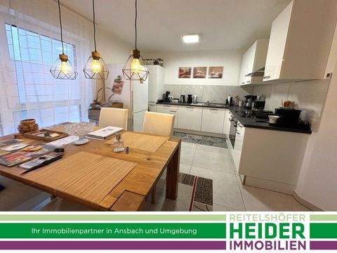 Leutershausen Wohnungen, Leutershausen Wohnung mieten