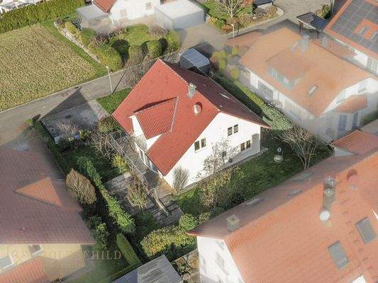 Gesamtansicht Drohne 2 