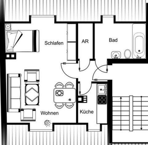 Essen Wohnungen, Essen Wohnung mieten