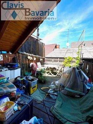 Dachterrasse 2OG
