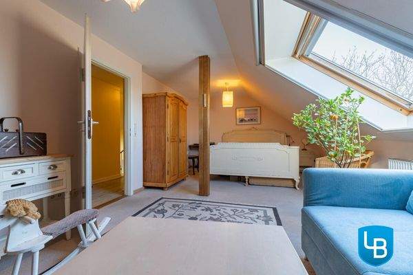 DG II: Individuell nutzbares Zimmer
