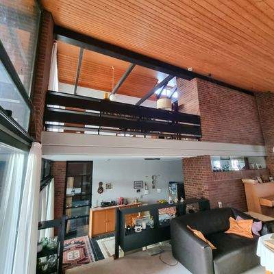 Blick auf die verschiedenen Ebenen