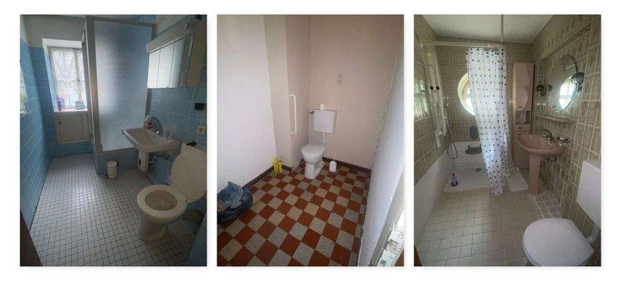 Fotocollage 1 Bäder