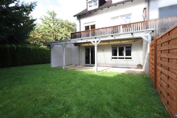 ...in den Südwest-Garten