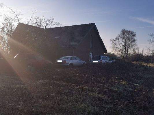 Seitenansicht Nordwesten