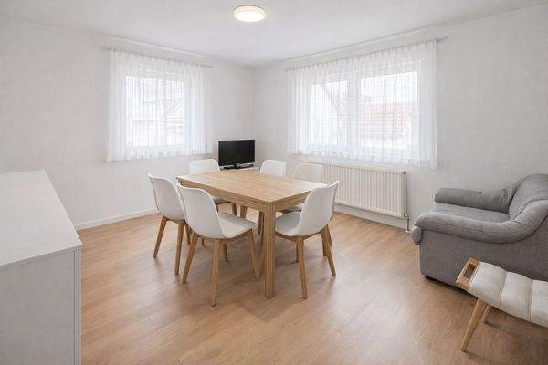 Obergeschoss - Zimmer - Vision