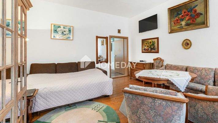 1. OG Schlafzimmer 2