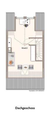 Dachgeschoss