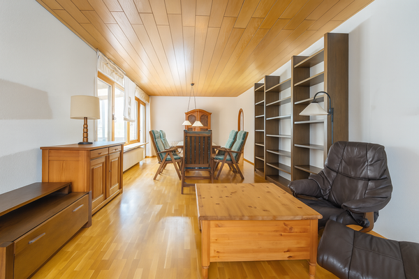 Wohn- und Essbereich