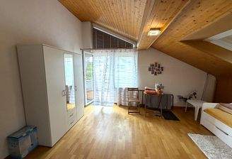 Zu Begehen, direkt von einem der Schlafzimmer aus