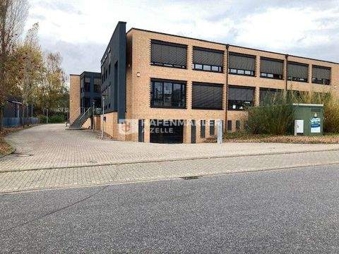 Rosengarten Büros, Büroräume, Büroflächen 