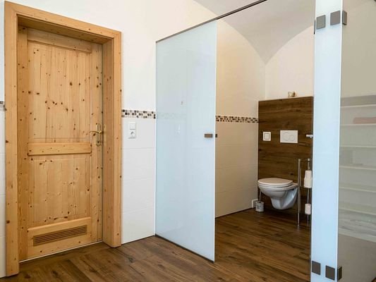 Gäste-WC - Büro 