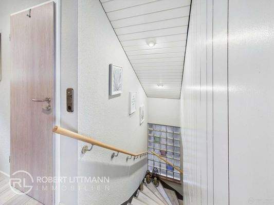 Treppenbereich Obergeschoss