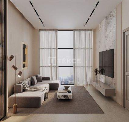 Modern Flats with Installment After Delivery in Dubai