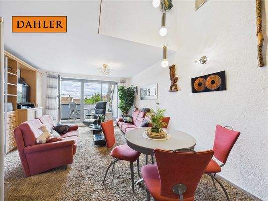 Wohn-/Esszimmer
